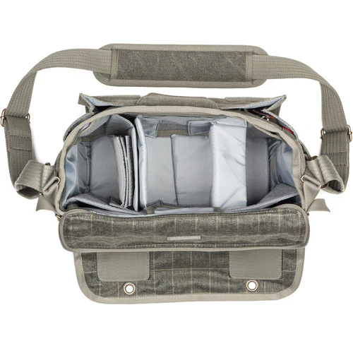 Think Tank Photo Retrospective 7 V2.0 Shoulder Bag (Pinestone) - Image 2