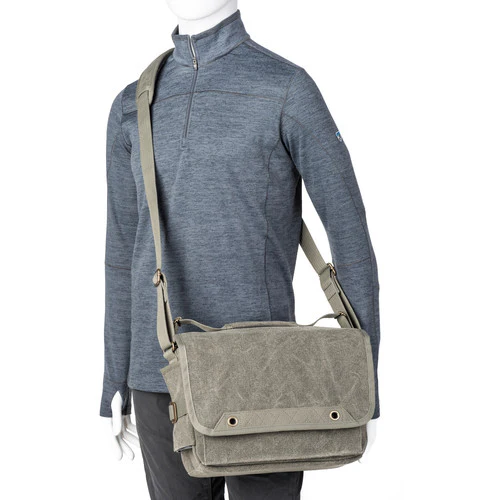 Think Tank Photo Retrospective 7 V2.0 Shoulder Bag (Pinestone) - Image 3