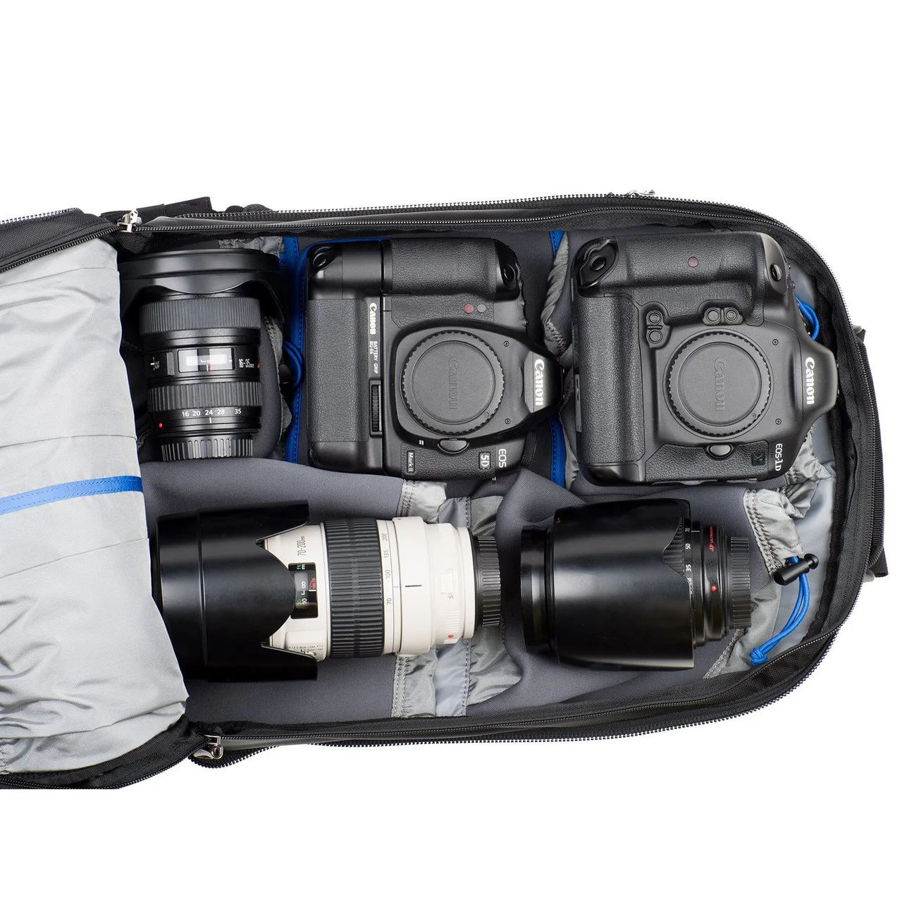 Think Tank Photo Shape Shifter 17 V2.0 Backpack (Black)
