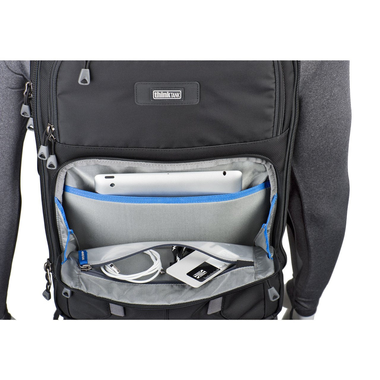 Think Tank Photo Shape Shifter 17 V2.0 Backpack (Black) - Image 3