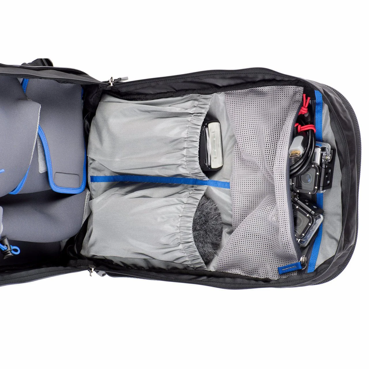 Think Tank Photo Shape Shifter 17 V2.0 Backpack (Black) - Image 6