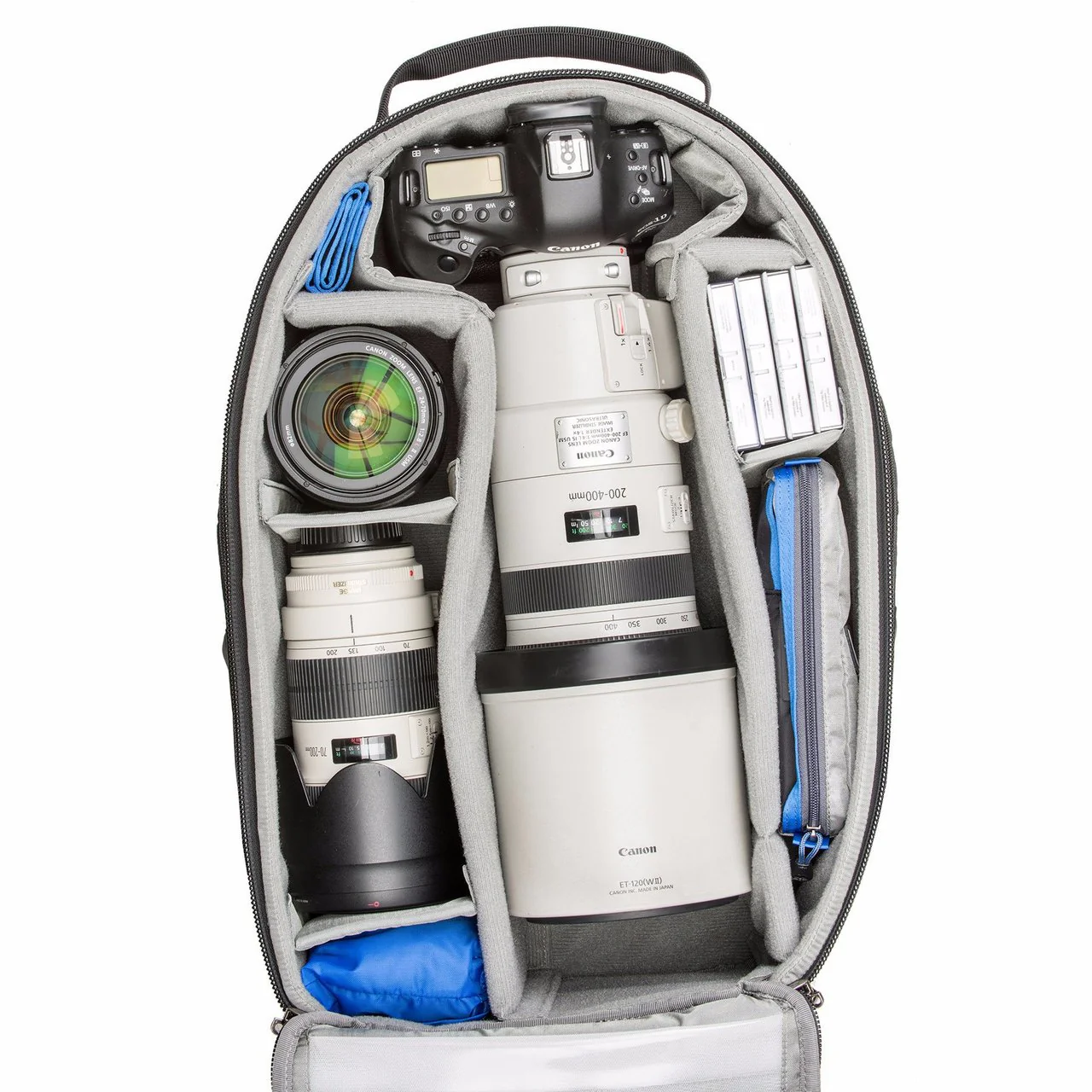 Think Tank Photo StreetWalker HardDrive V2.0 Backpack (Black) - Image 4