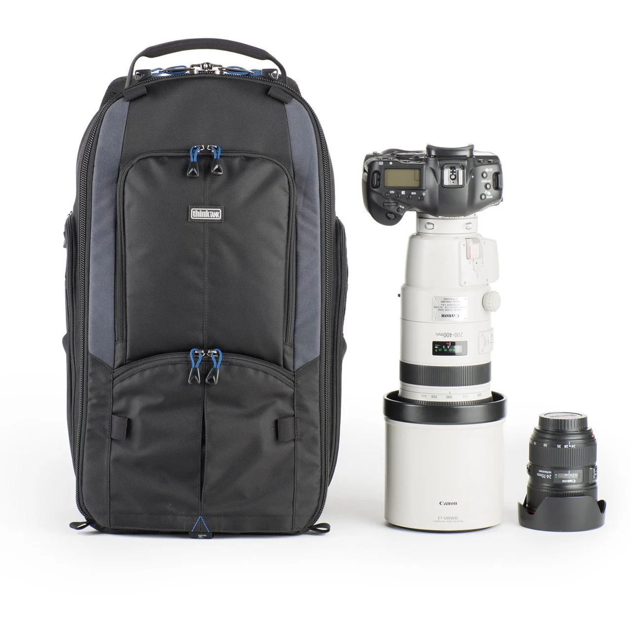 Think Tank Photo StreetWalker HardDrive V2.0 Backpack (Black) - Image 5