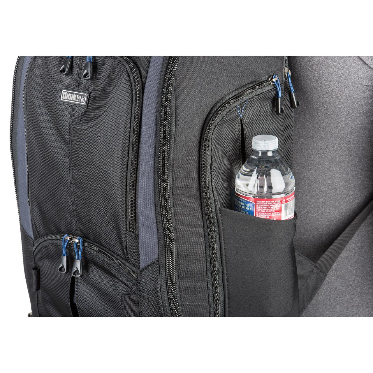 Think Tank Photo StreetWalker HardDrive V2.0 Backpack (Black) - Image 9