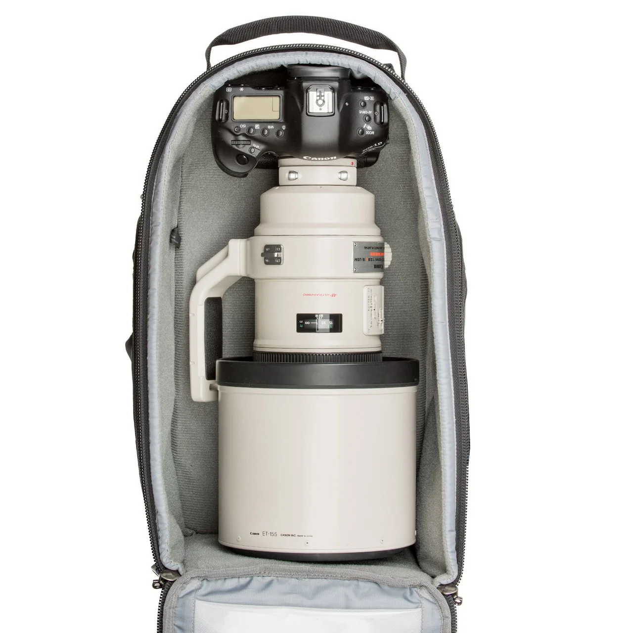 Think Tank Photo StreetWalker Pro V2.0 Backpack (Black) - Image 2