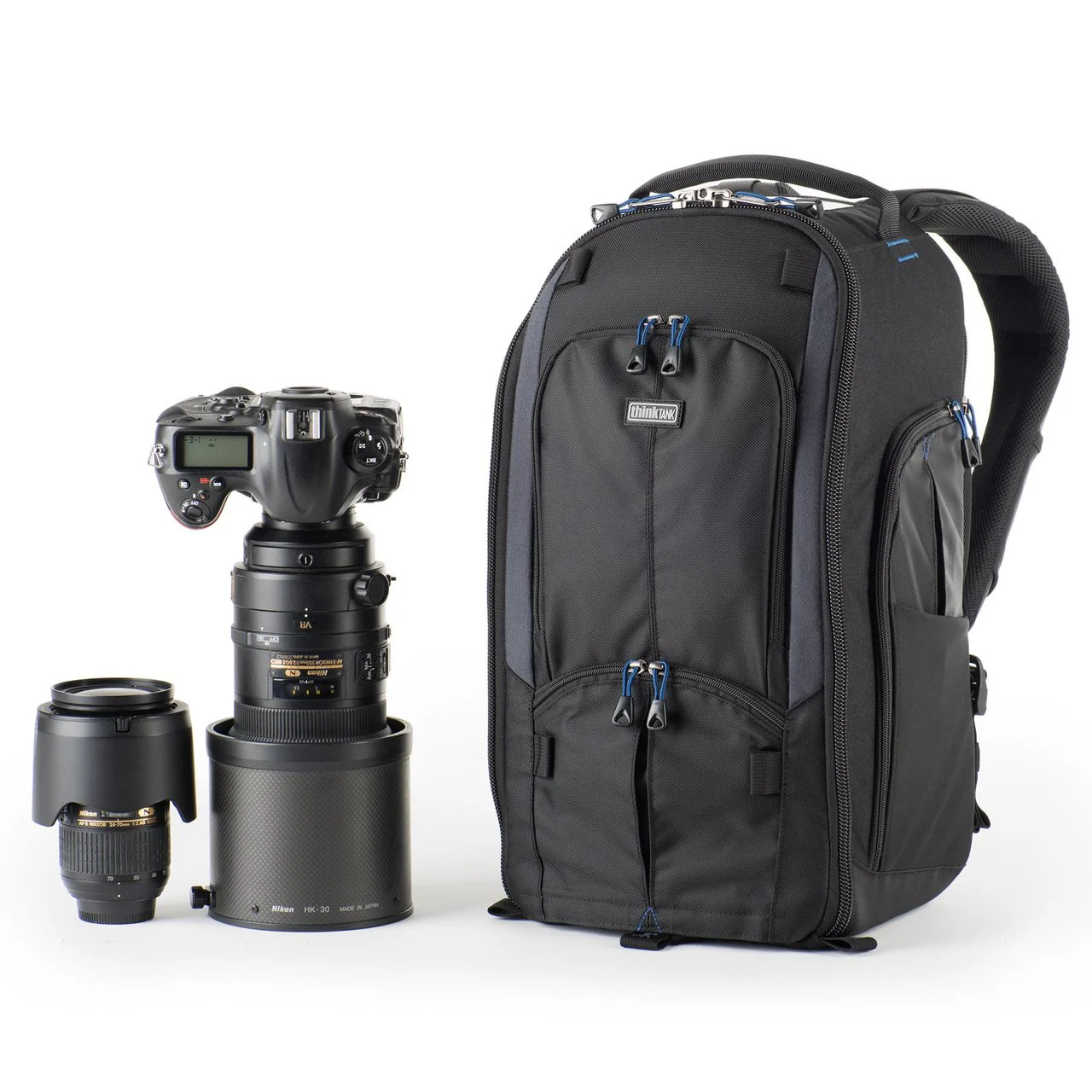 Think Tank Photo StreetWalker Pro V2.0 Backpack (Black) - Image 4
