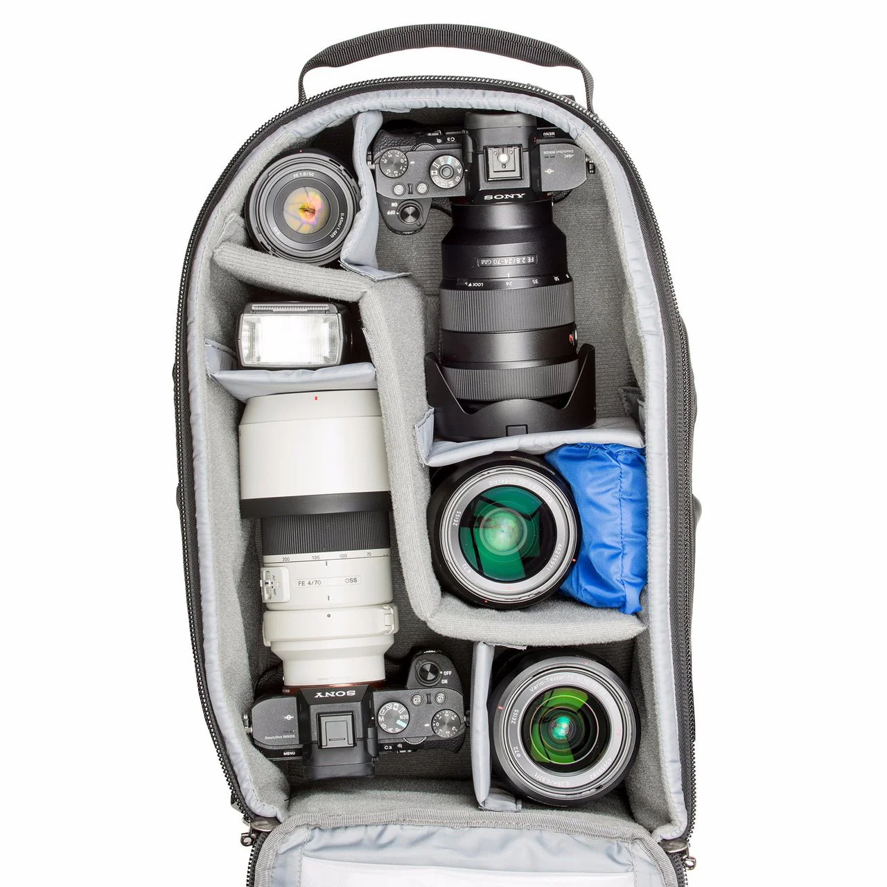 Think Tank Photo StreetWalker Pro V2.0 Backpack (Black) - Image 6