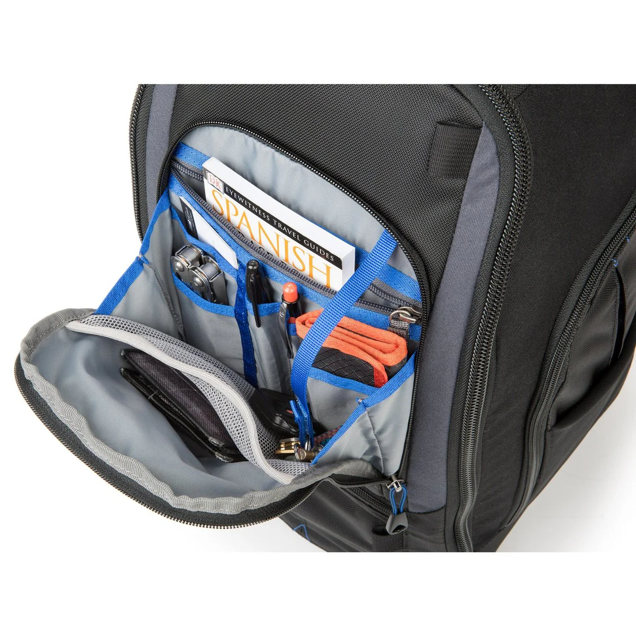 Think Tank Photo StreetWalker Pro V2.0 Backpack (Black) - Image 8