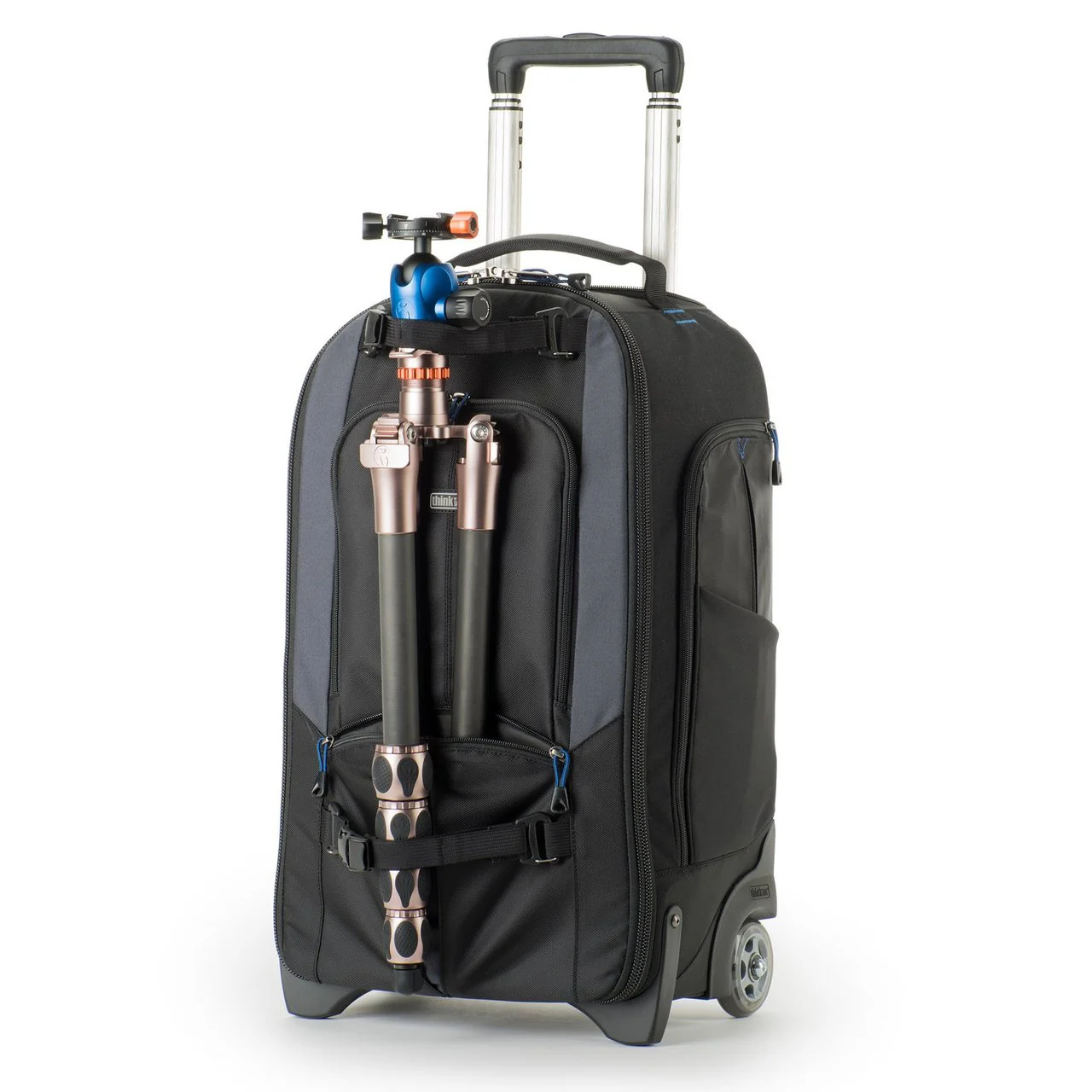 Think Tank Photo StreetWalker Rolling Backpack V2.0 (Black)