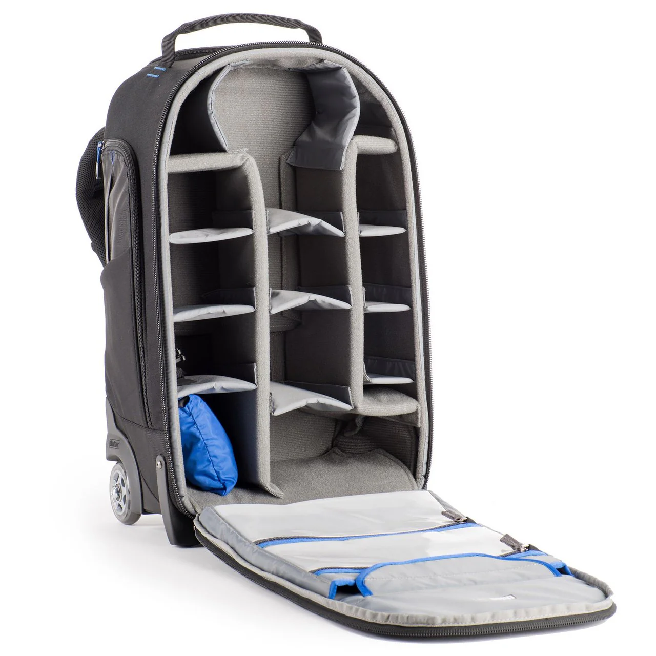 Think Tank Photo StreetWalker Rolling Backpack V2.0 (Black) - Image 4