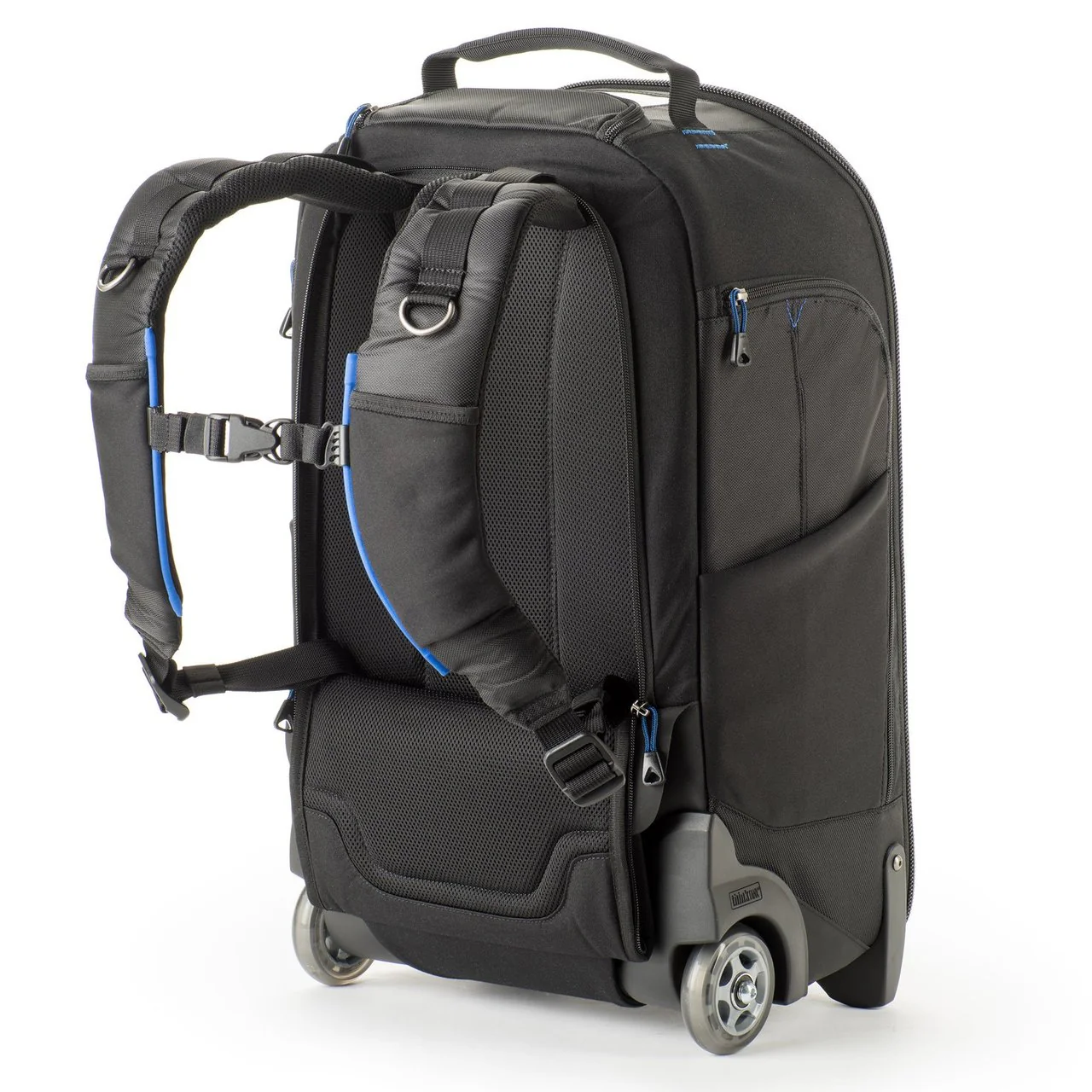 Think Tank Photo StreetWalker Rolling Backpack V2.0 (Black) - Image 6