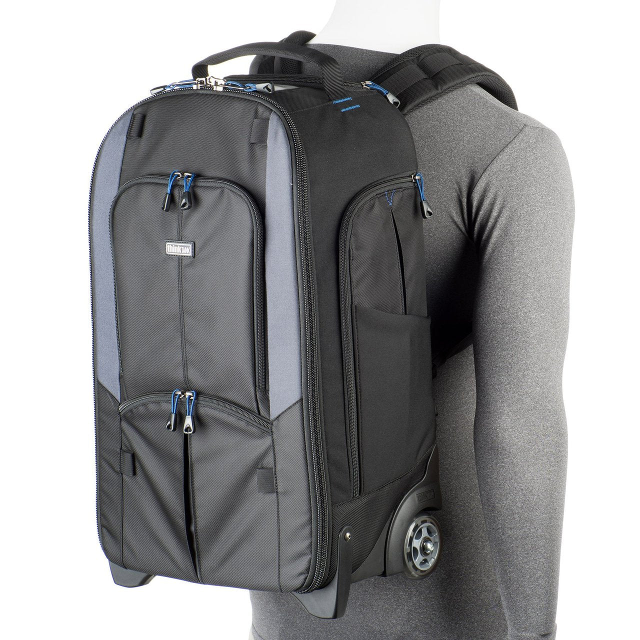 Think Tank Photo StreetWalker Rolling Backpack V2.0 (Black) - Image 9