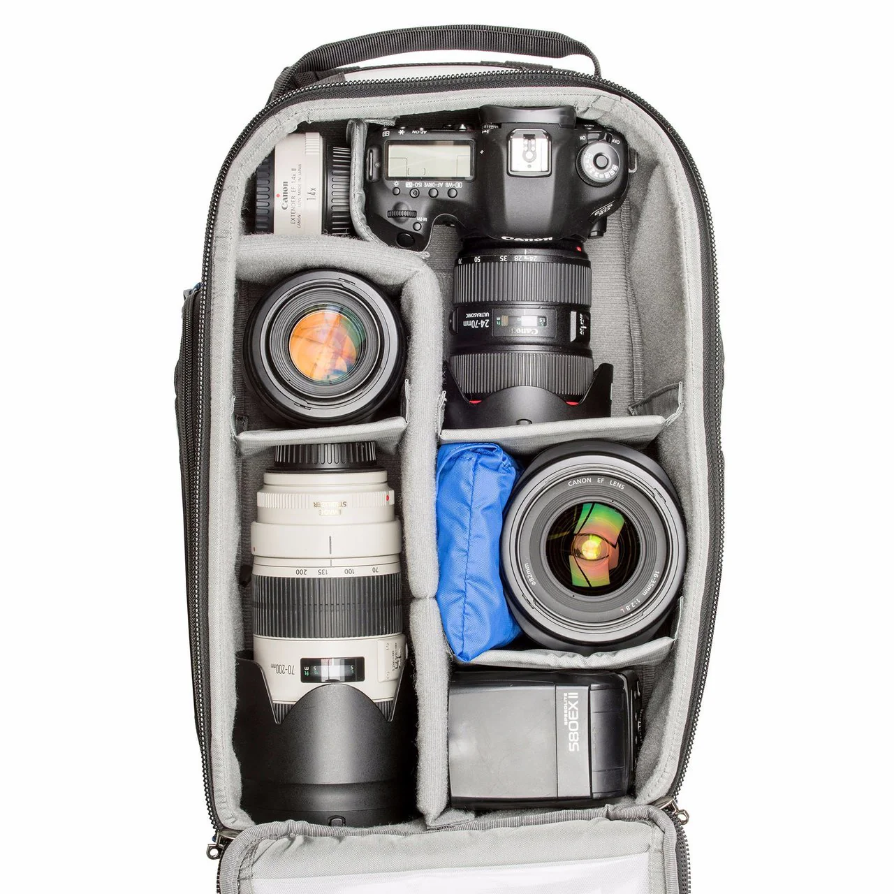Think Tank Photo Streetwalker V. 2 Backpack - Image 10