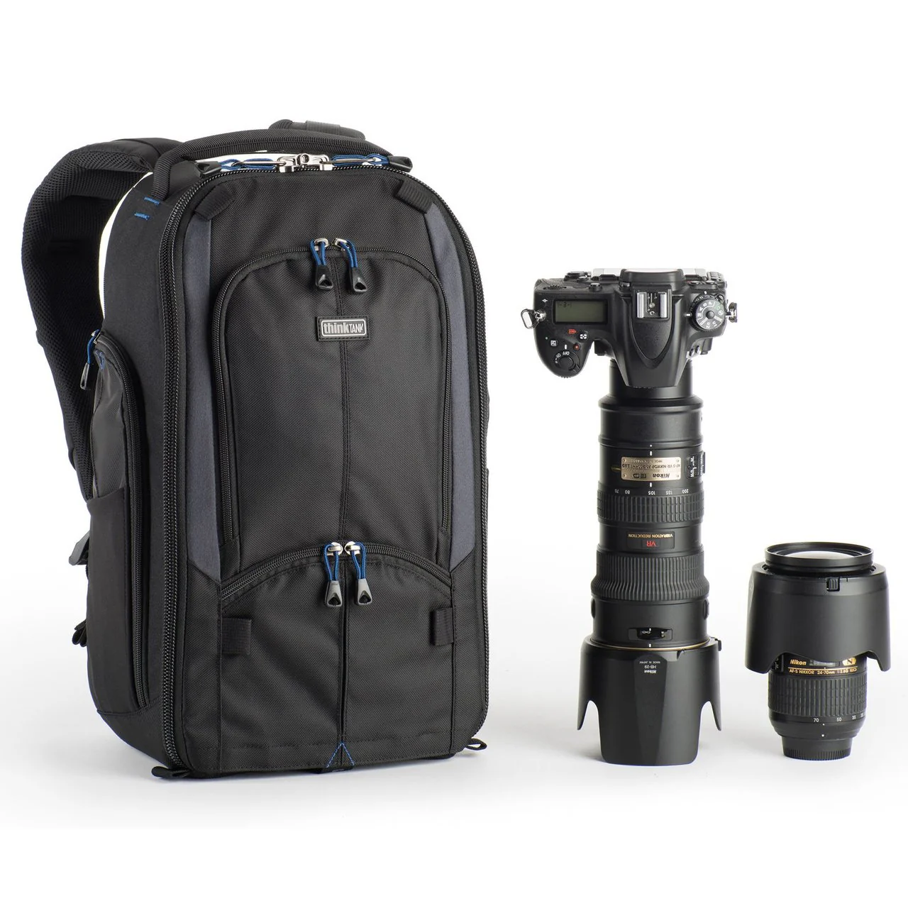 Think Tank Photo Streetwalker V. 2 Backpack - Image 11