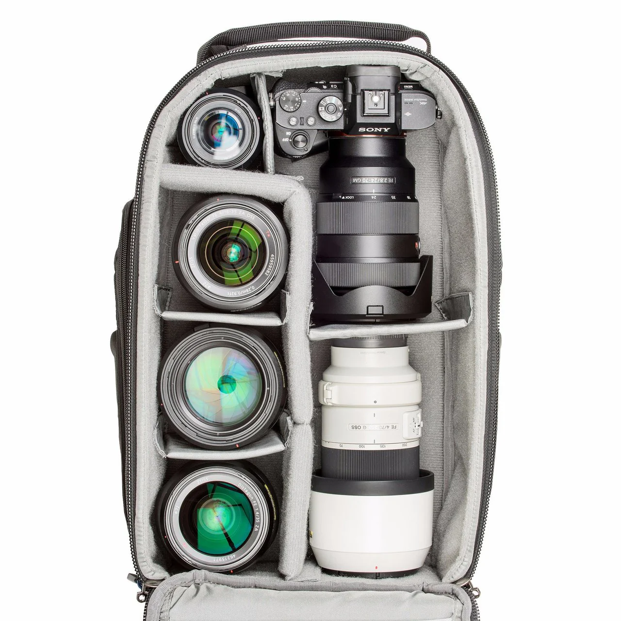 Think Tank Photo Streetwalker V. 2 Backpack - Image 3