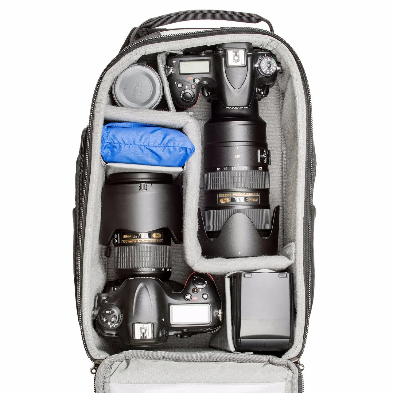 Think Tank Photo Streetwalker V. 2 Backpack - Image 4