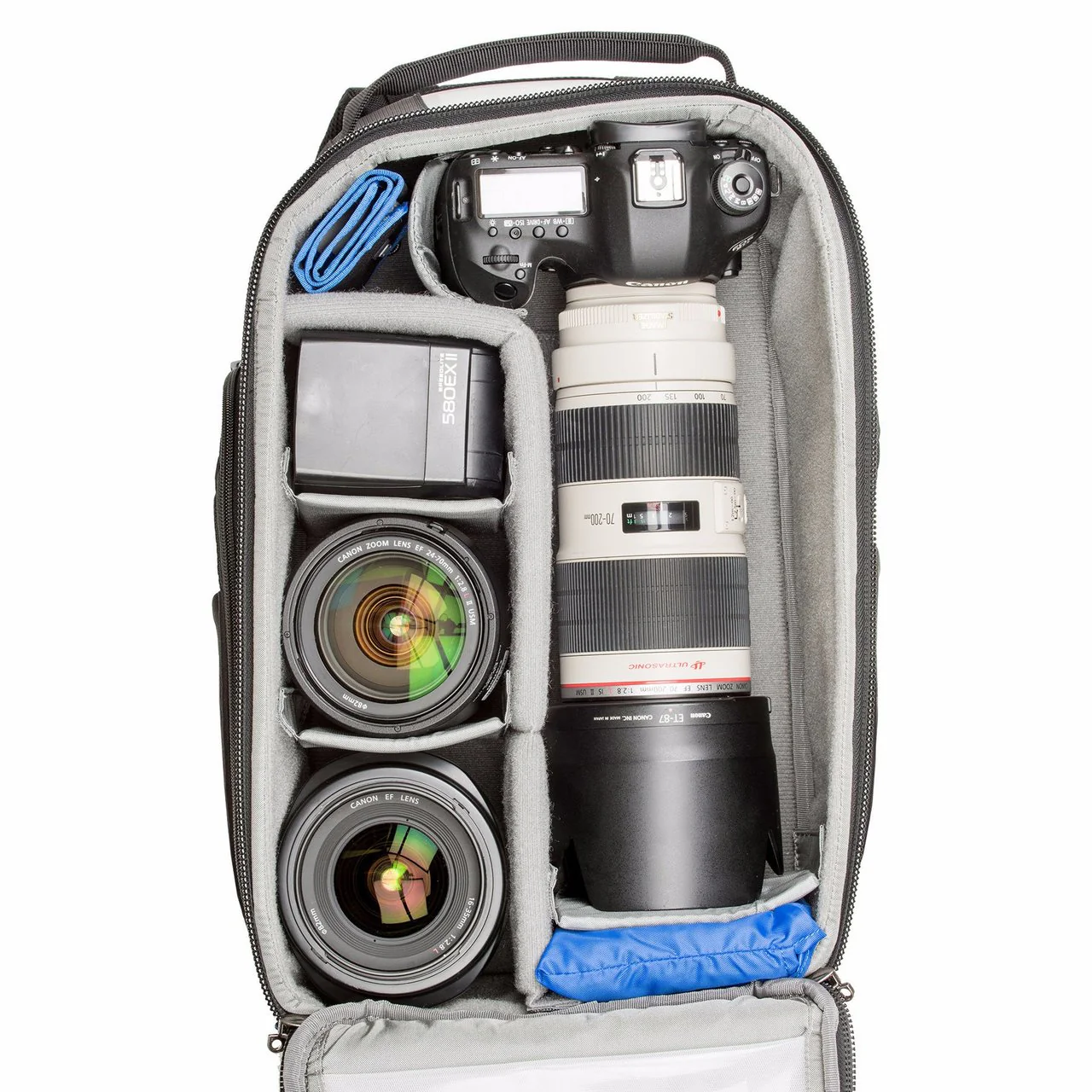 Think Tank Photo Streetwalker V. 2 Backpack - Image 7