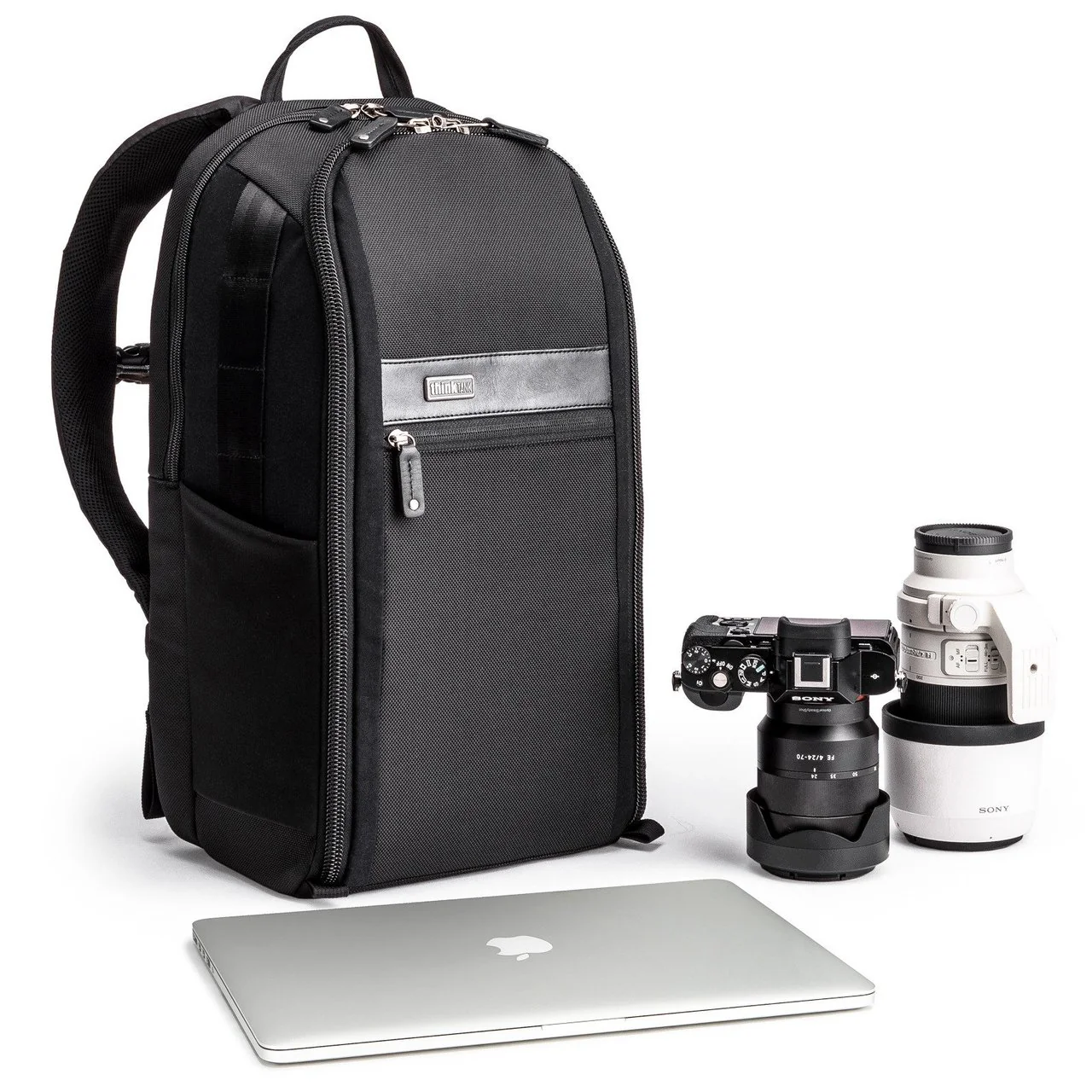 Think Tank Photo Urban Approach 15 Backpack for Mirrorless Camera Systems (Black) - Image 4