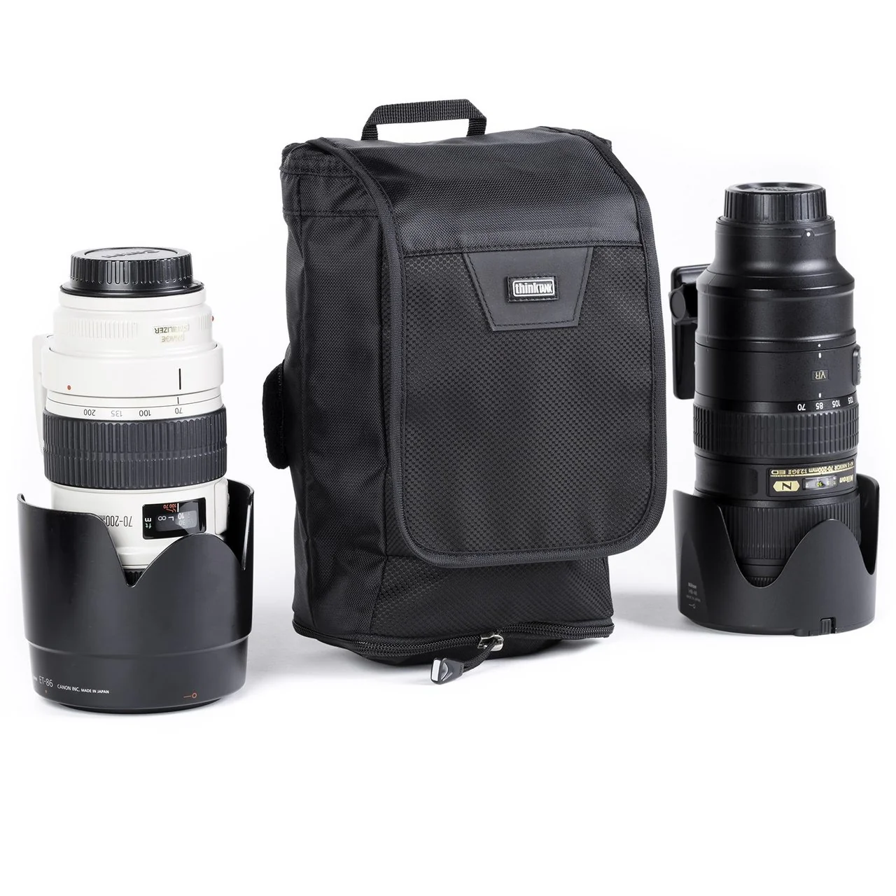 Think Tank Skin 75 Pop-Down V3.0 Lens Pouch - Image 4