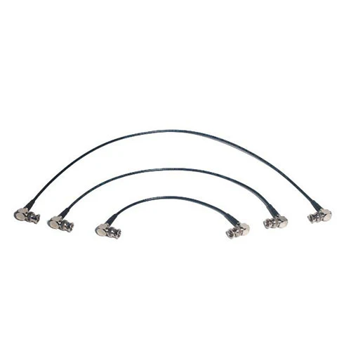 Thomson Visuals 12G SDI Cable for RED KOMODO/V-RAPTOR (24", Right Angle, Black) - Image 2