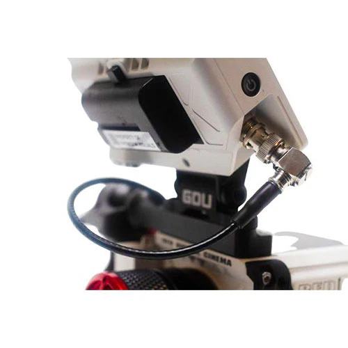 Thomson Visuals 12G SDI Cable for RED KOMODO/V-RAPTOR (24", Right Angle, Black) - Image 7