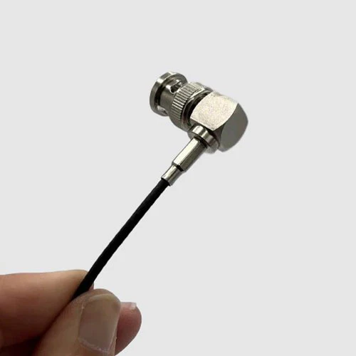Thomson Visuals 12G SDI Gimbal Flex Cable (30", Right Angle to Right)