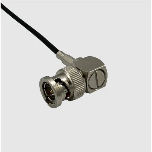 Thomson Visuals 12G SDI Gimbal Flex Cable (30", Right Angle to Straight)