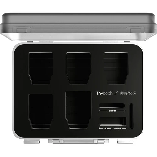 Thypoch Hard Case for 4/5 Simera-C Lenses - Image 2