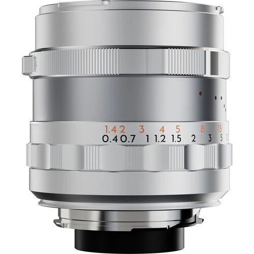 Thypoch Simera 28mm f/1.4 (Leica M, Silver)
