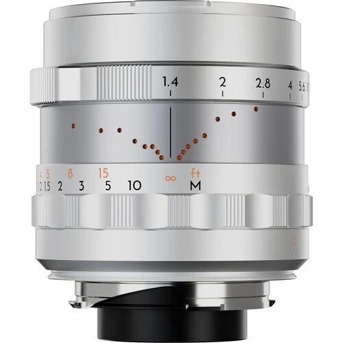 Thypoch Simera 28mm f/1.4 (Leica M, Silver) - Image 2
