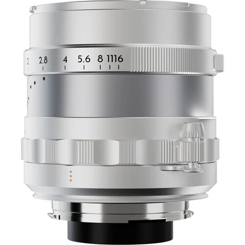 Thypoch Simera 28mm f/1.4 (Leica M, Silver) - Image 3