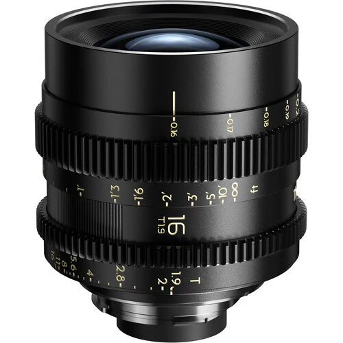 Thypoch Simera-C 16mm T1.9 Cine Lens (Leica M)