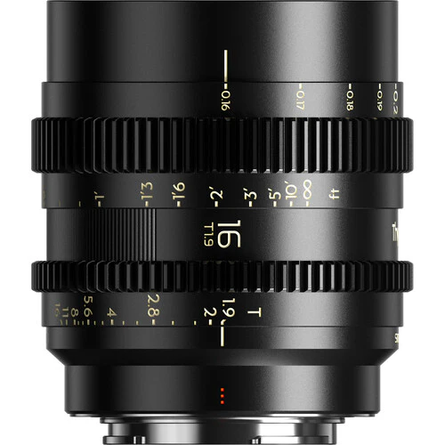 Thypoch Simera-C 16mm T1.9 Cine Lens (Sony E) - Image 2