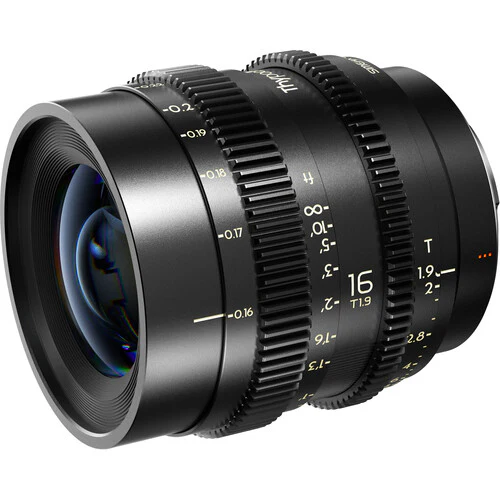 Thypoch Simera-C 16mm T1.9 Cine Lens (Sony E) - Image 4