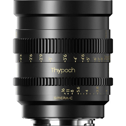 Thypoch Simera-C 75mm f/1.5 Full Frame Cine Lens (Sony E) - Image 4