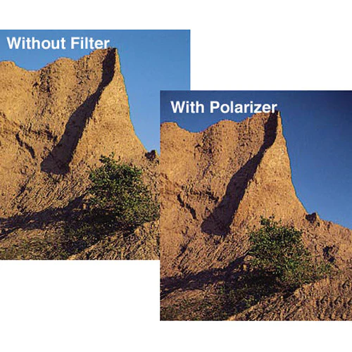 Tiffen 77mm Circular Polarizing Filter - Image 3