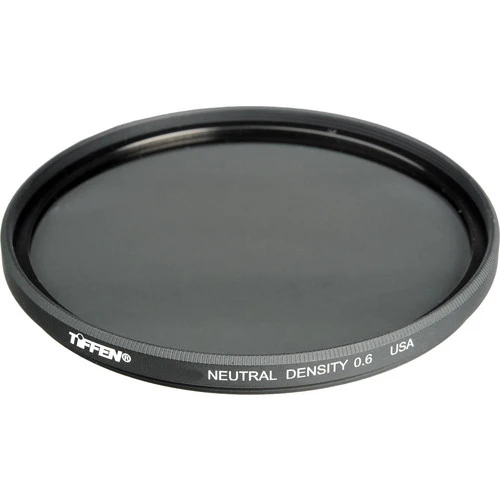 Tiffen 82mm Neutral Density 0.6 Filter