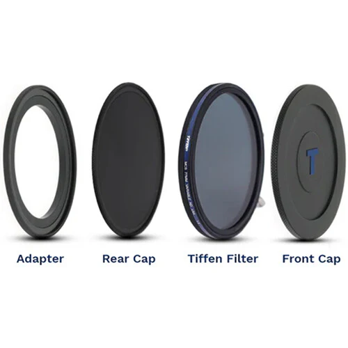 Tiffen MCS Circular Polarizer Filter - Image 3