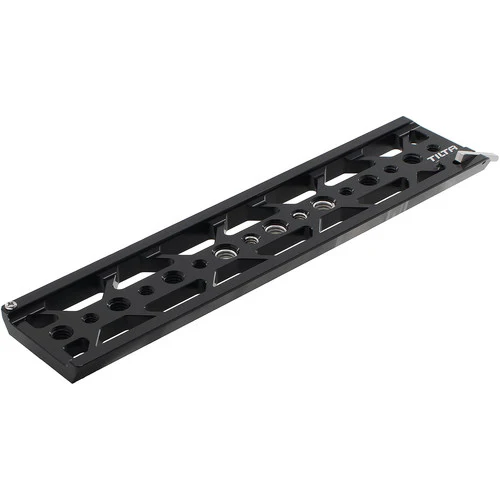 Tilta 10" Lightweight Dovetail Plate (Black) - Image 2