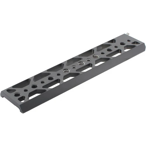 Tilta 10" Lightweight Dovetail Plate (Gray) - Image 2