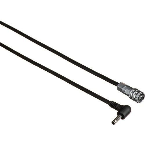 Tilta 12V 2.1mm DC Male to BMPCC 4K/6K Power Cable (16.1")