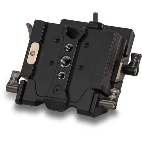 Tilta 15mm LWS Baseplate for RED Komodo (Black) - Image 3