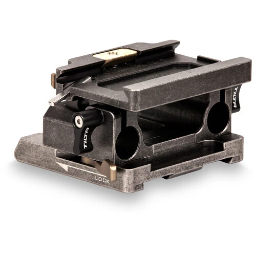 Tilta 15mm LWS Baseplate Type I (Tactical Gray) - Image 2