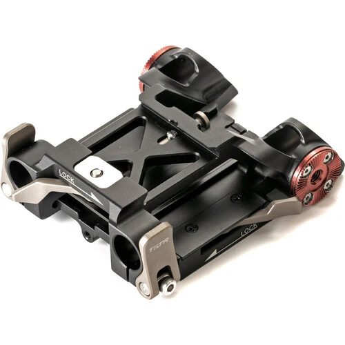 Tilta 15mm LWS Baseplate Type VI (Black) - Image 2