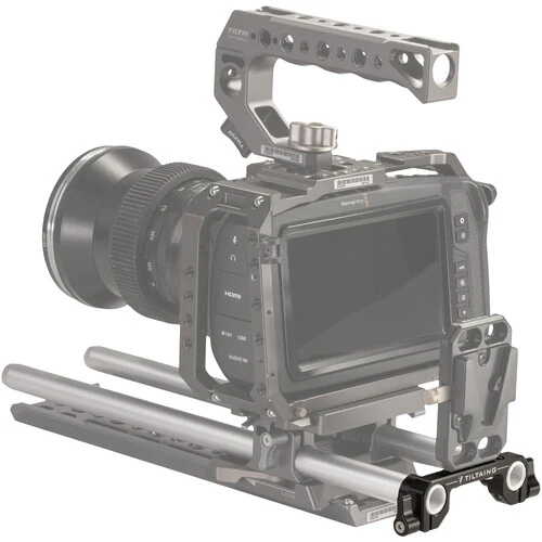 Tilta 15mm LWS Rod Adapter for Mini/Pocket V-Mount Battery Plate - Image 2