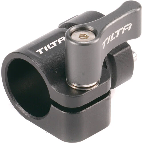 Tilta 15mm Rod Holder to 1/4"-20 Anti-Twist Screw (Front Mount) - Image 2
