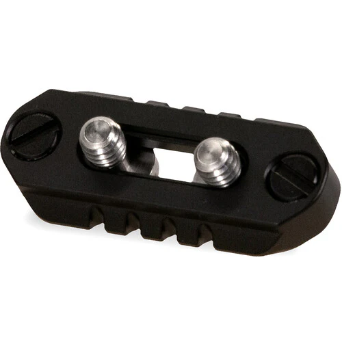 Tilta NATO Rail Mount (Black, 0.7") - Image 2