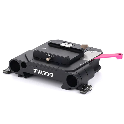 Tilta 19mm Studio Baseplate Type I (Black)