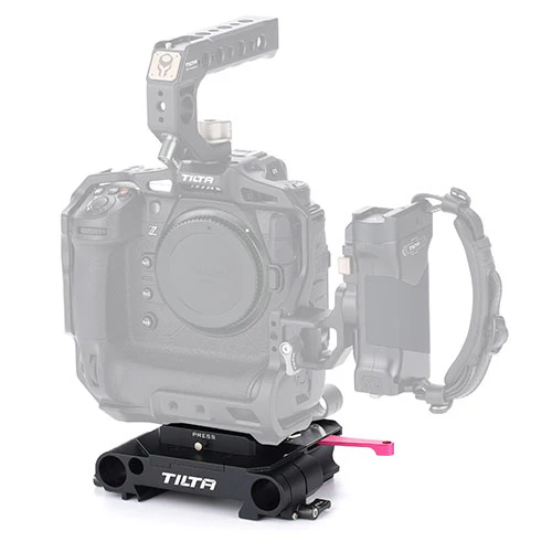 Tilta 19mm Studio Baseplate Type I (Black) - Image 2