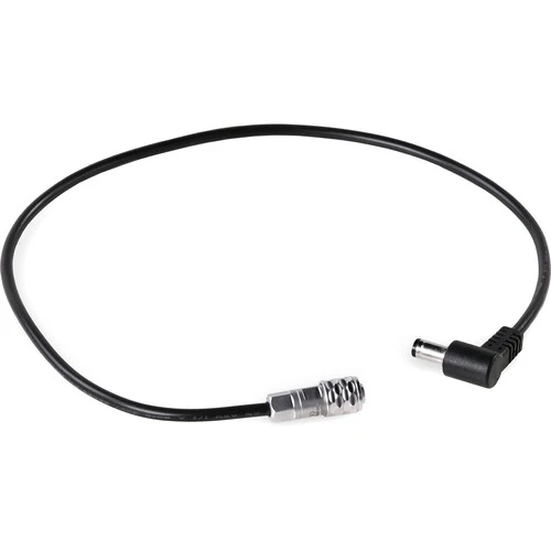 Tilta 2.5mm DC Male Barrel Power Cable for BMPCC 4K (17.2")